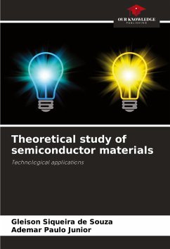 Cover Theoretical study of semiconductor materials