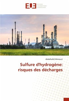 Cover Sulfure d'hydrogène: risques des décharges