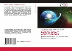 BIOECOLOGÍA Y AGROECOLOGÍA - Hernández-Muñoz, Abel;Fuente-Chaviano, Gladys;Mursulí-Carmona, Reinaldo