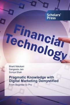 Pragmatic Knowledge with Digital Marketing Demystified - Malukani, Bharti;Jain, Sangeeta;Shah, Soniya