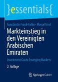 Markteinstieg in den Vereinigten Arabischen Emiraten