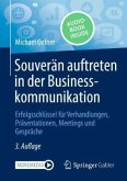 Souverän auftreten in der Businesskommunikation