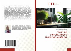 COURS DE L'INFORMATIQUE TROIXIÈME ANNÉE CG - NKIERE MAKOLONI, Junior