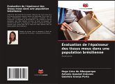 Évaluation de l'épaisseur des tissus mous dans une population brésilienne