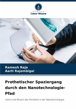 Cover Prothetischer Spaziergang durch den Nanotechnologie-Pfad