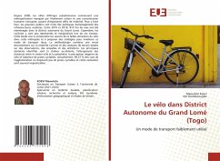 Le vélo dans District Autonome du Grand Lomé (Togo) - Koevi, Mawulolo;Dandonougbo, Iléri