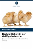 Nachhaltigkeit in der Geflügelindustrie