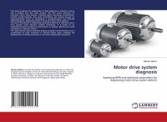 Motor drive system diagnosis