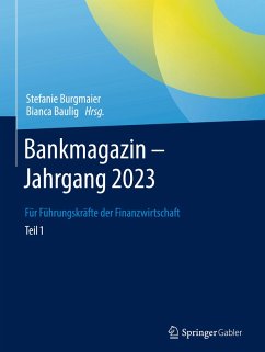 Bankmagazin - Jahrgang 2023 ¿ Teil 1