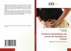 Facteurs pronostiques du cancer de l'estomac en Tunisie - Mahmoudi, Moufida;Belfekih, Houda;khsiba, Amal