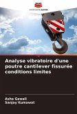 Analyse vibratoire d'une poutre cantilever fissurée conditions limites Analyse vibratoire d'une poutre cantilever fissurée conditions limites