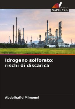 Cover Idrogeno solforato: rischi di discarica