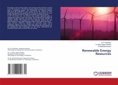 Renewable Energy Resources