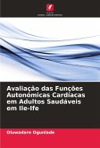 Avaliação das Funções Autonómicas Cardíacas em Adultos Saudáveis em Ile-Ife