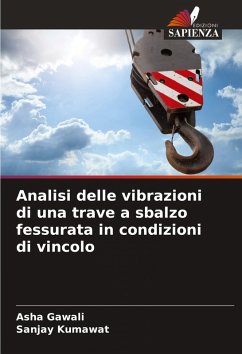 Cover Analisi delle vibrazioni di una trave a sbalzo fessurata in condizioni di vincolo