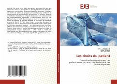 Cover Les droits du patient