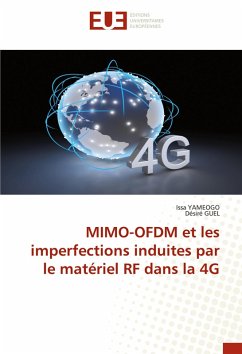 Cover MIMO-OFDM et les imperfections induites par le matériel RF dans la 4G