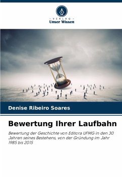 Cover Bewertung Ihrer Laufbahn