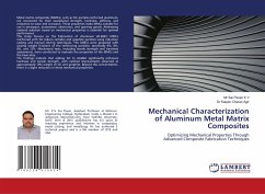 Mechanical Characterization of Aluminum Metal Matrix Composites