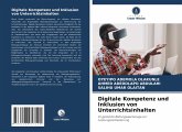 Digitale Kompetenz und Inklusion von Unterrichtsinhalten