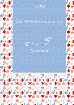 Cover Kinderlieder Sammlung