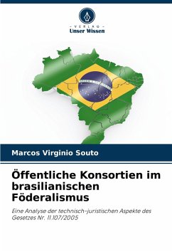 Cover Öffentliche Konsortien im brasilianischen Föderalismus