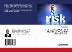 RISK MANAGEMENT FOR MOBILE DEVICES IN IT DEPARTMENT - Badeh, Mohammed;Munasser, Nabil