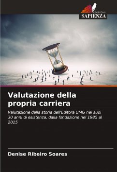 Cover Valutazione della propria carriera