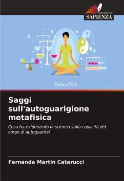 Cover Saggi sull'autoguarigione metafisica