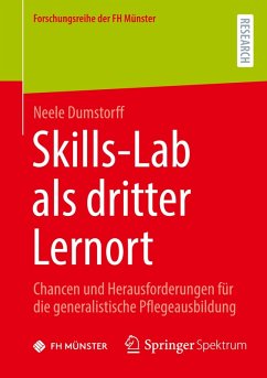 Skills-Lab als dritter Lernort - Dumstorff, Neele