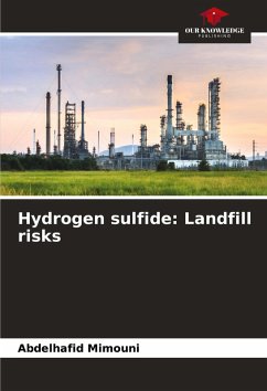 Hydrogen sulfide: Landfill risks - Mimouni, Abdelhafid