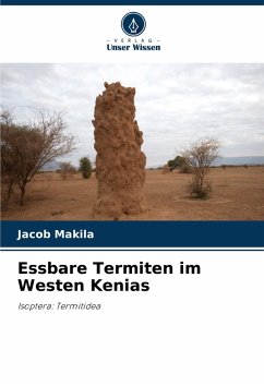 Cover Essbare Termiten im Westen Kenias