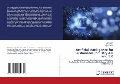 Artificial Intelligence for Sustainable Industry 4.0 and 5.0