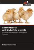 Sostenibilità nell'industria avicola