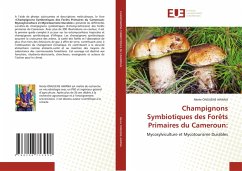 Cover Champignons Symbiotiques des Forêts Primaires du Cameroun: