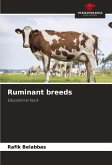 Ruminant breeds