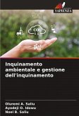 Inquinamento ambientale e gestione dell'inquinamento