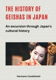 The history of geishas in Japan