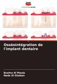 Osséointégration de l'implant dentaire