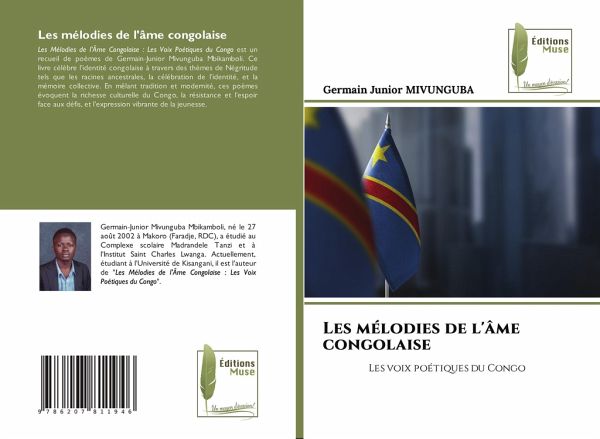 Les mélodies de l'âme congolaise