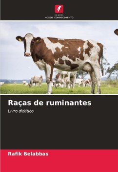 Raças de ruminantes - Belabbas, Rafik