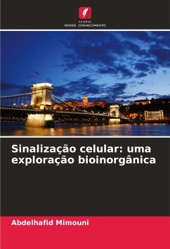 Cover Sinalização celular: uma exploração bioinorgânica