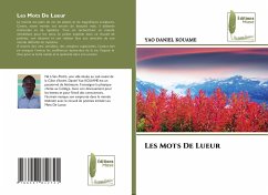 Les Mots De Lueur - KOUAME, YAO DANIEL