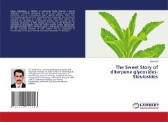 Cover The Sweet Story of diterpene glycosides- Steviosides