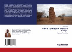 Edible Termites in Western Kenya