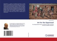 Cover Art for the Oppressed