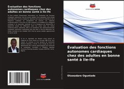 Évaluation des fonctions autonomes cardiaques chez des adultes en bonne santé à Ile-Ife - Ogunlade, Oluwadare