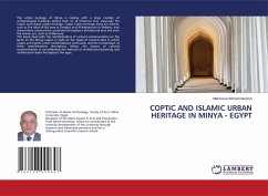COPTIC AND ISLAMIC URBAN HERITAGE IN MINYA - EGYPT COPTIC AND ISLAMIC URBAN HERITAGE IN MINYA - EGYPT