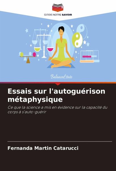 Essais sur l'autoguérison métaphysique Essais sur l'autoguérison métaphysique