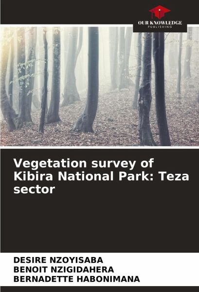 Vegetation survey of Kibira National Park: Teza sector